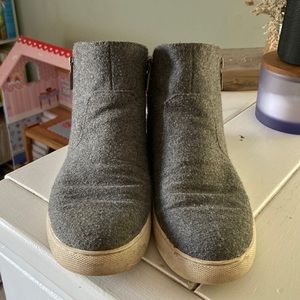 Womens booties